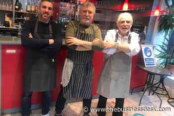 Mediterranean food brand is set to return | TheBusinessDesk.com - The Business Desk