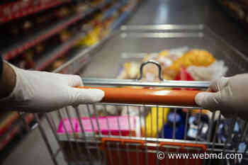 FDA: COVID-19 Not Transmitted by Food or Packaging - WebMD