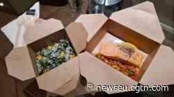 Good food in takeaway boxes: Life in a UK quarantine hotel - CGTN