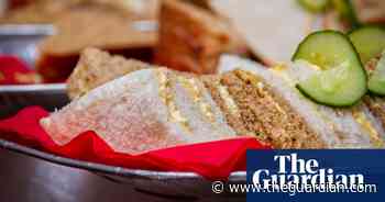 British grief centres mainly around the making of sandwiches - The Guardian