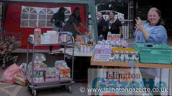 Hungerford Primary School food bank sees lockdown 3 spike - Islington Gazette