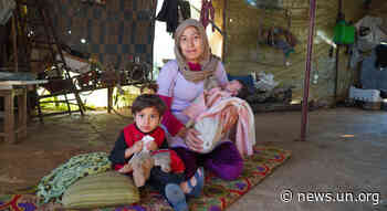 Food insecurity in Syria reaches record levels: WFP - UN News