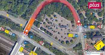 Brücke in Bischofsheim wird saniert - Echo Online