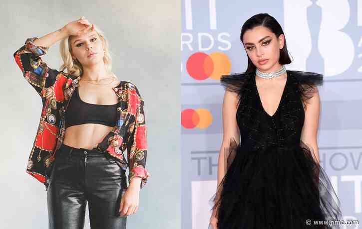 ELIO shares new remix of ‘Charger’ with Charli XCX