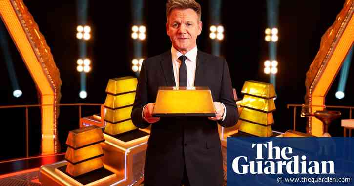 Gordon Ramsay's Bank Balance: where's the panache? Where's the flavour?