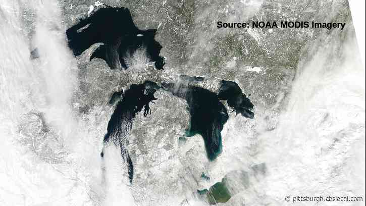 Hey Ray! What Causes Lake Effect Snow To Be Created