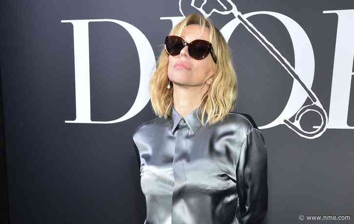 Courtney Love claims she quit acting “after a bunch of #MeToo” incidents