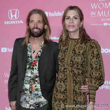Taylor Hawkins: 'Foo Fighters debut blew me away'