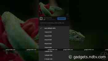 YouTube Android App Gets 4K HDR Streaming Support