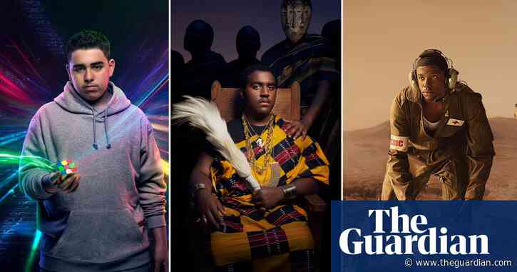 Kings, designers, freedom fighters: students of color reimagine their future