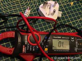 Test your diagnostic skills: What's the problem with this MacBook charger?