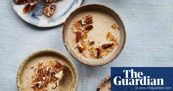 Tamal Ray’s recipe for chai-spiced mousse with caramelised pecans | The sweet spot