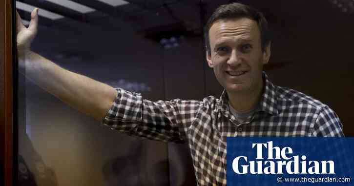 Alexei Navalny loses appeal against Russian prison camp sentence