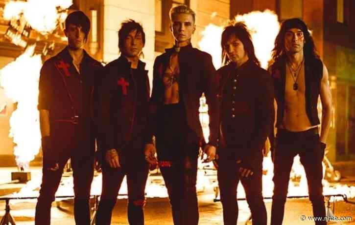 Black Veil Brides’ new album ‘The Phantom Tomorrow’ is “almost complete”