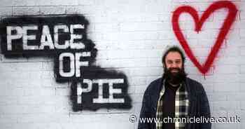 The Masterchef selling £4 pies during Covid - and the queues are huge