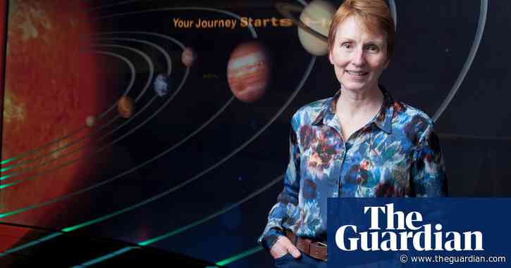 'An exciting time': European Space Agency takes diversity to space