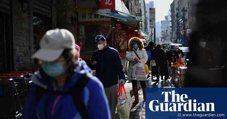 ‘Alarming surge’ in anti-Asian violence across US terrifies community members