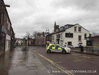 Teenager seriously injured after stabbing in Westhoughton