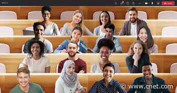 Forget Zoom backgrounds. Microsoft Teams can put you in the same space as your coworkers     - CNET