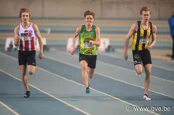 BK indoor: nationale kampioen mag titel niet verdedigen - Gazet van Antwerpen