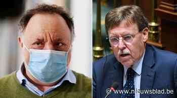 Viroloog Marc Van Ranst haalt hard uit naar Siegfried Bracke (N-VA): “Ik ben uw tendentieuze zever spuugzat, kerel” - Het Nieuwsblad