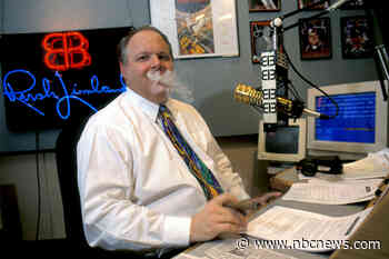 Why people like Rush Limbaugh believe their own lies