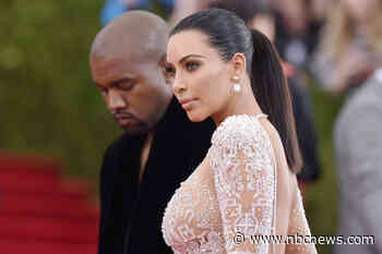 Kim Kardashian files for divorce from Kanye West