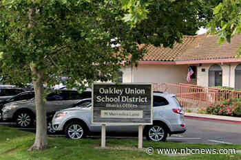 California school board members caught disparaging parents on accidental Zoom broadcast