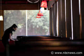 Who's watching the kids? As vaccine and school progress stalls, working moms are on the brink