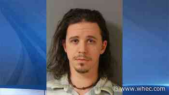 Police: Seneca Falls man charged with rape