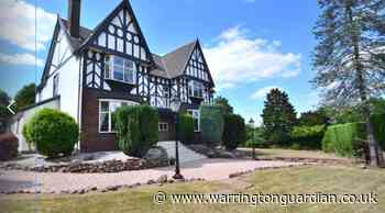 Appleton home with cinema room on market for £1.1million