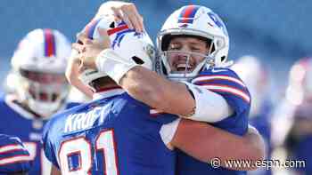 Expect Buffalo Bills' tight end room to feature new faces in 2021
