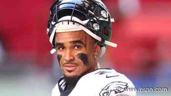 With Carson Wentz gone, will Eagles hand the keys to Jalen Hurts?
