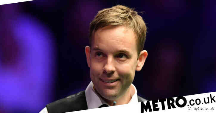 Ali Carter ‘on the mend’ as he sends message to fans after Welsh Open withdrawal