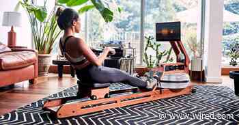 Gamify Your Workouts With Ergatta's Rowing Machine