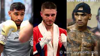 Could Josh Kelly fight Amir Khan or Conor Benn?