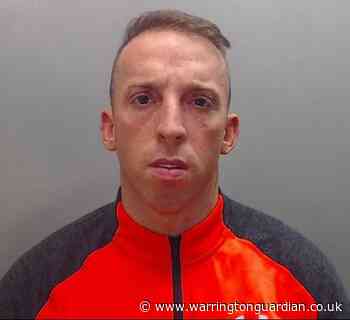 'Warrington's most wanted' Leon Cullen extradited to UK from United Arab Emirates - Warrington Guardian