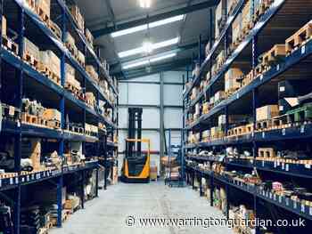 The £28m Warrington business you have probably never heard of named one of best in UK - Warrington Guardian