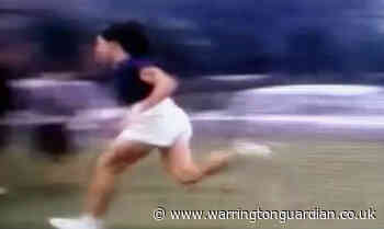 Stockton Heath and District Primary Schools Athletics 1964 - Warrington Guardian