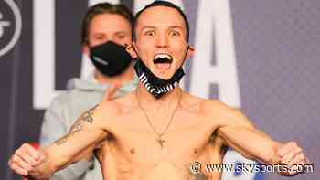 Can Xu willing to defend WBA title against Josh Warrington despite Briton's shock loss to Mauricio Lara - Sky Sports