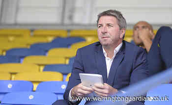 Steve Price tells us why he is leaving Warrington Wolves - Warrington Guardian
