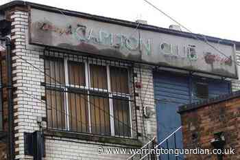 What were your best nights out at the Carlton Club? - Warrington Guardian