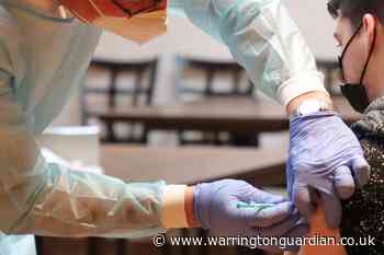 Clinics set up to offer homeless people in Warrington Covid-19 vaccine - Warrington Guardian
