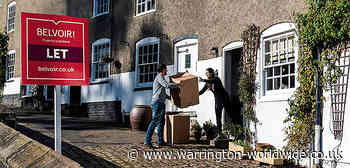 Demand soars for rented property in Warrington - Gary Skentelbery