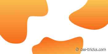 Three Ways to Blob with CSS and SVG