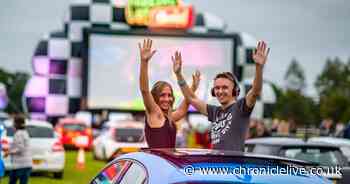 Blaydon to host RuPaul's Drag Race stars and Harry Potter in drive-in show