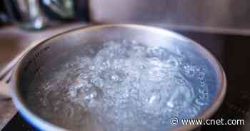Boil-water advisory: How to get safe drinking water in an emergency     - CNET