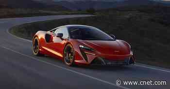 McLaren Artura, Porsche 911 GT3 and more: Roadshow's week in review     - Roadshow