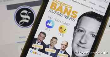 Facebook's news blackout: Why folks outside Australia should care     - CNET