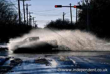 Damages from winter storm in Texas ‘could approach $50 billion’